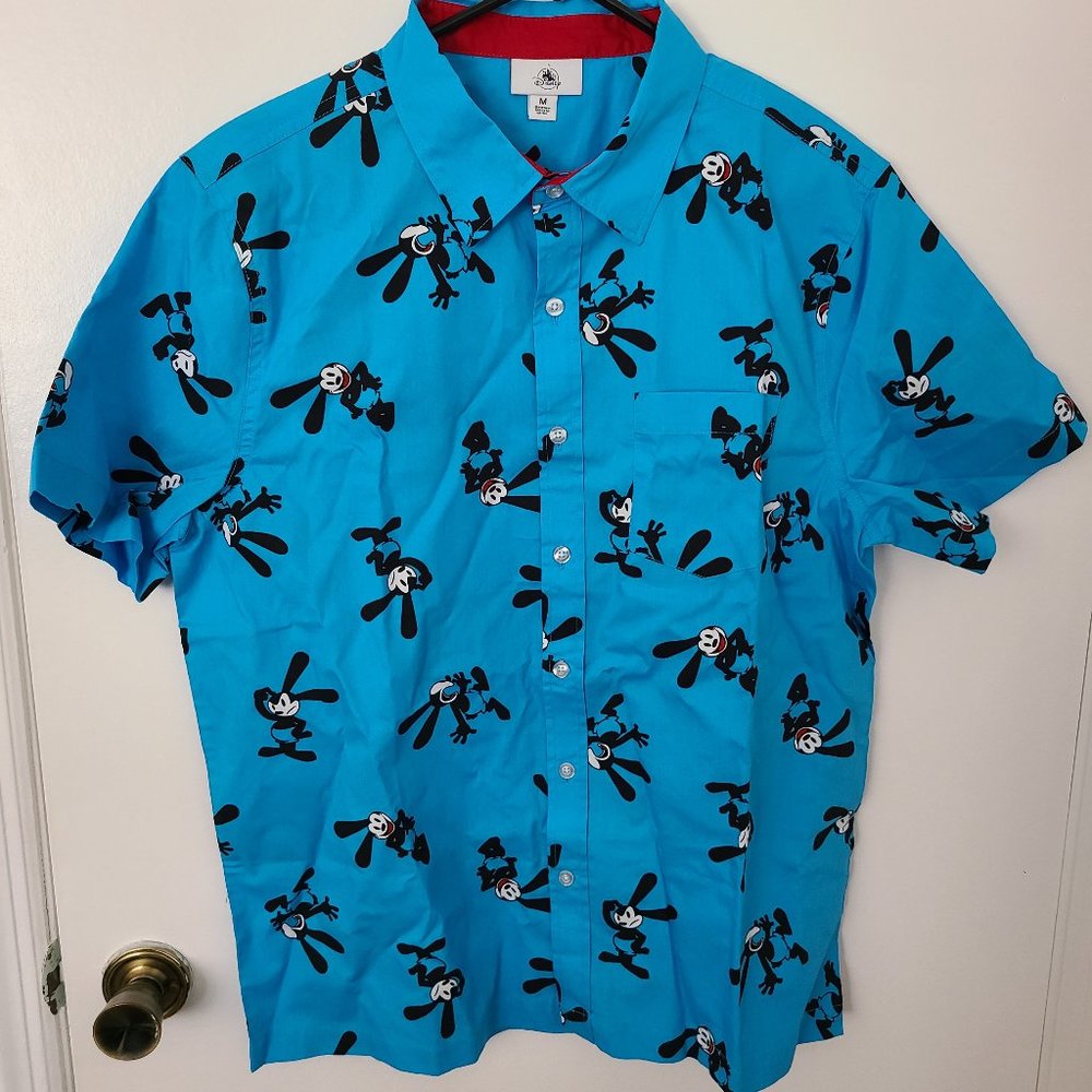 Disney Oswald Men's Shirt